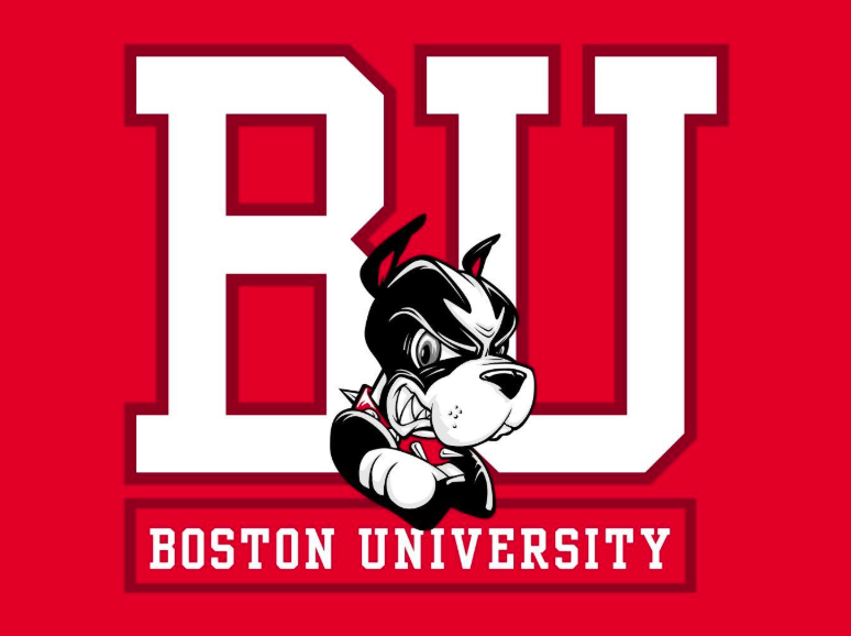 Boston University logo — NMBA college placement success