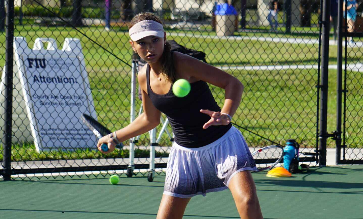 NMBA high performance tennis