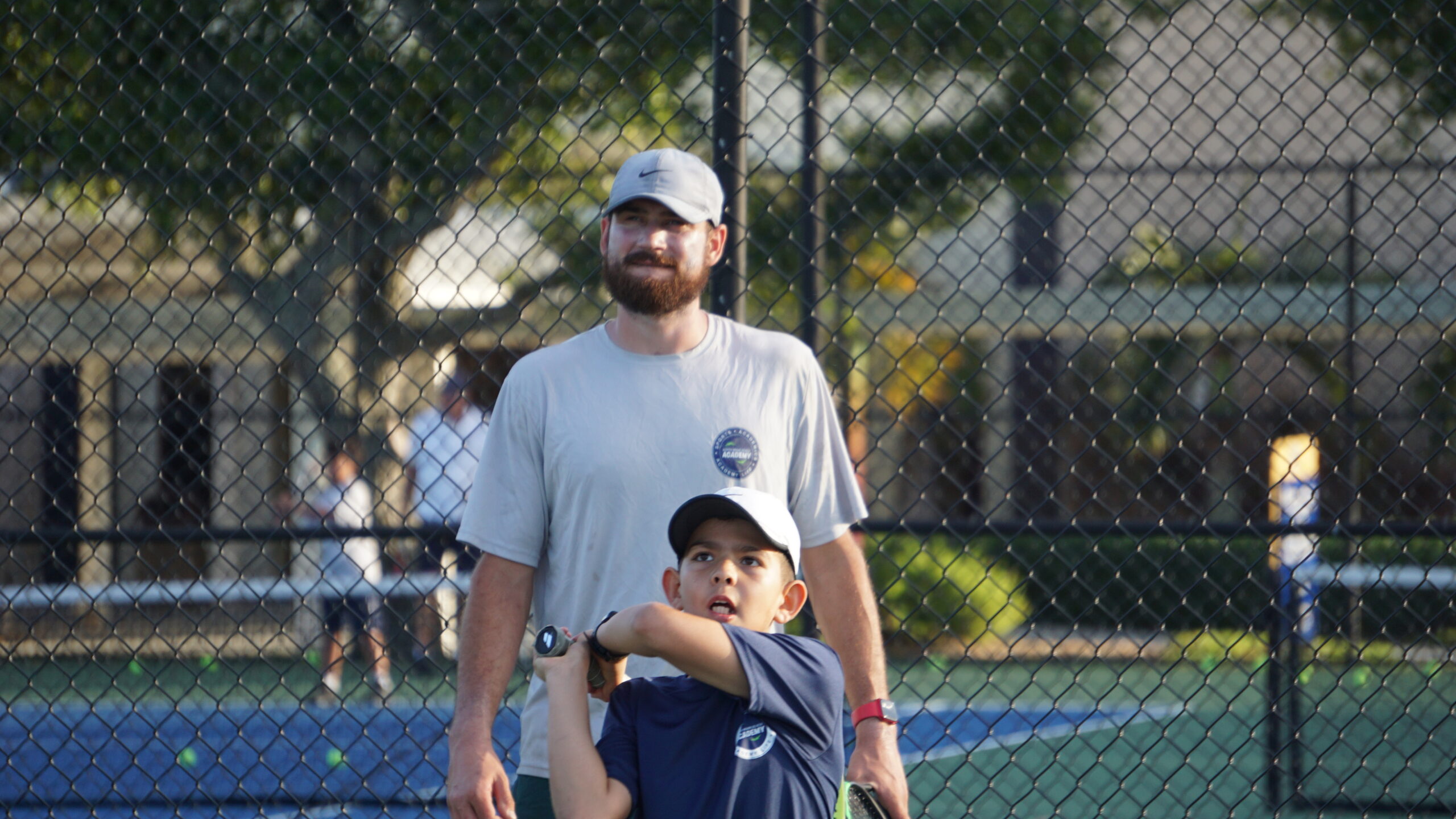 NMBA coach and player