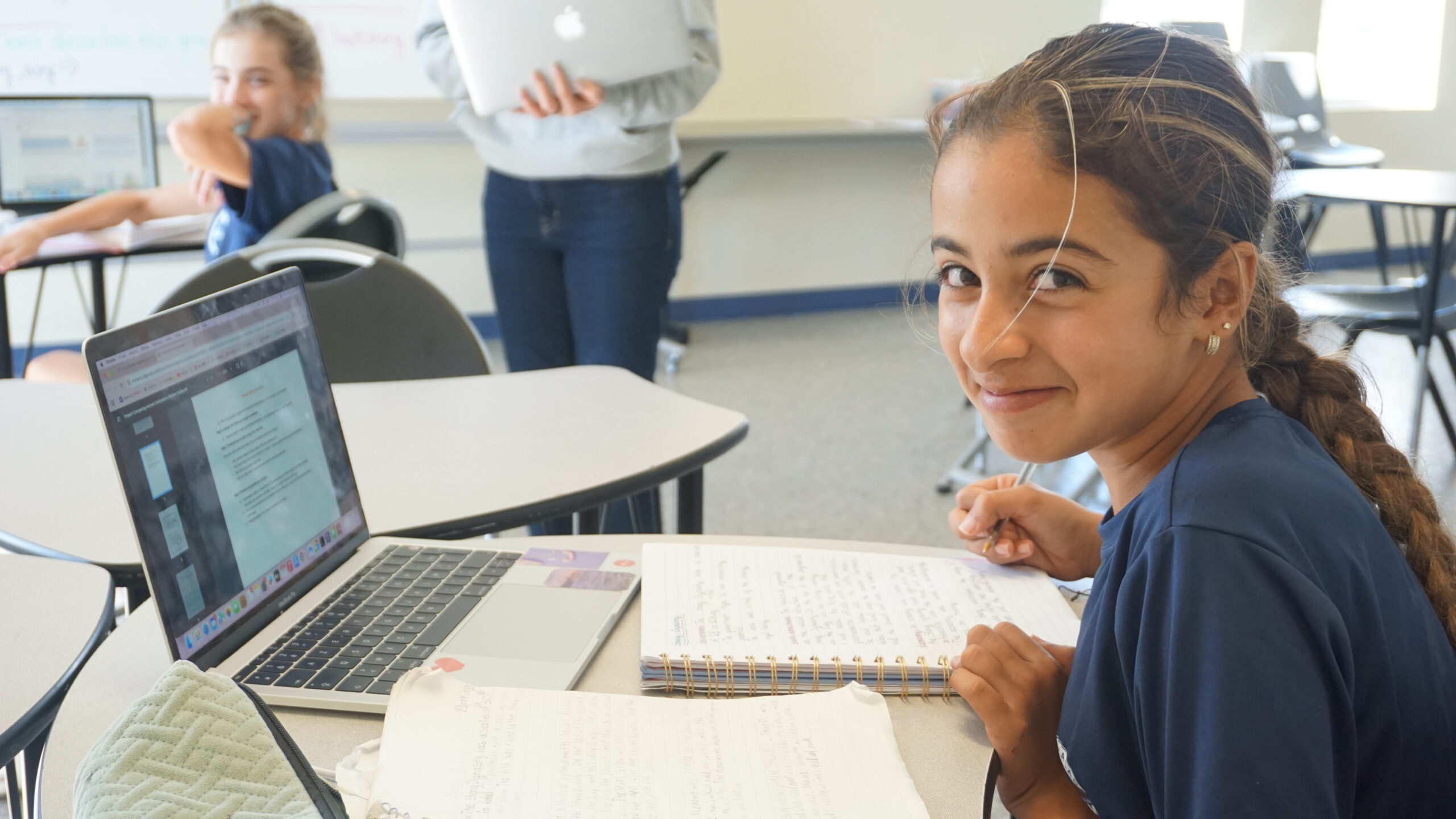 NMBA personalized learning