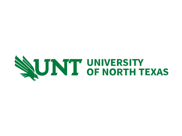 University of North Texas logo — NMBA college placement success