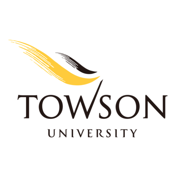 Towson University logo — NMBA college placement success