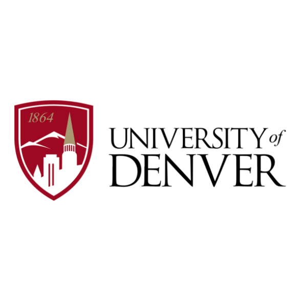 University of Denver logo — NMBA college placement success