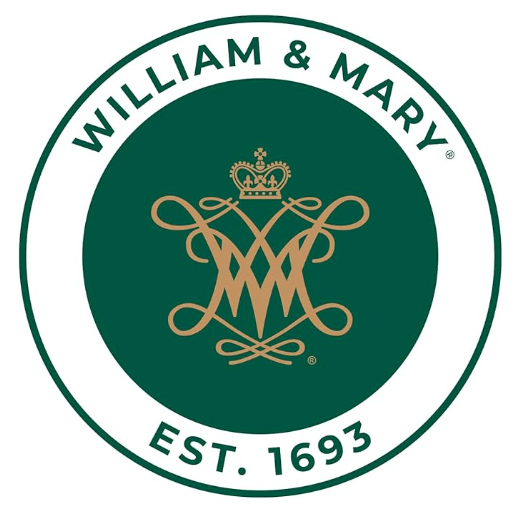 William and Mary logo — NMBA college placement success