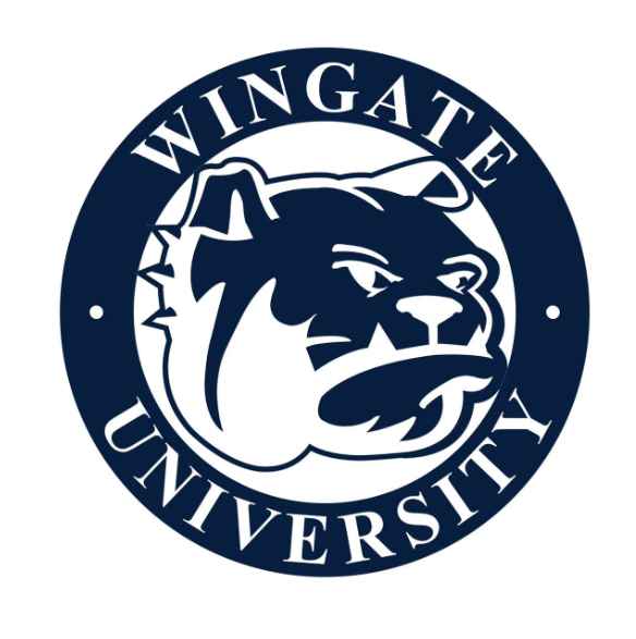 Wingate University logo — NMBA college placement success