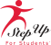 Step Up for Students scholarship logo Florida K-12 private school