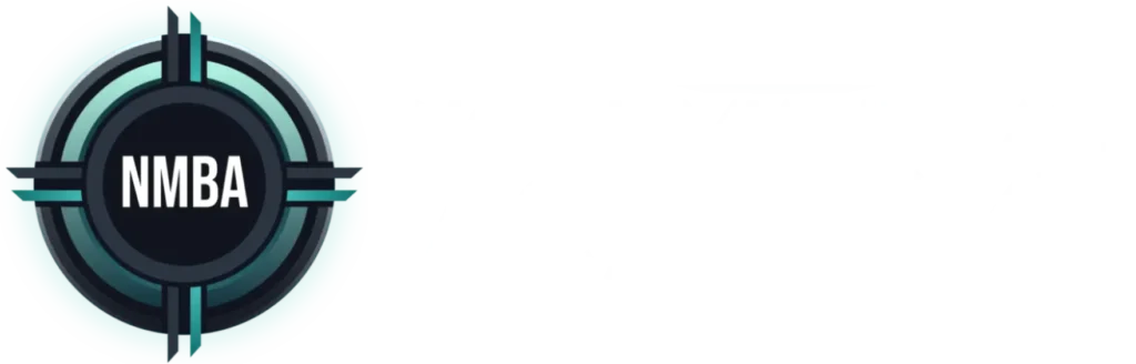 North Miami Beach Academy NMBA logo partial view North Miami Beach Florida